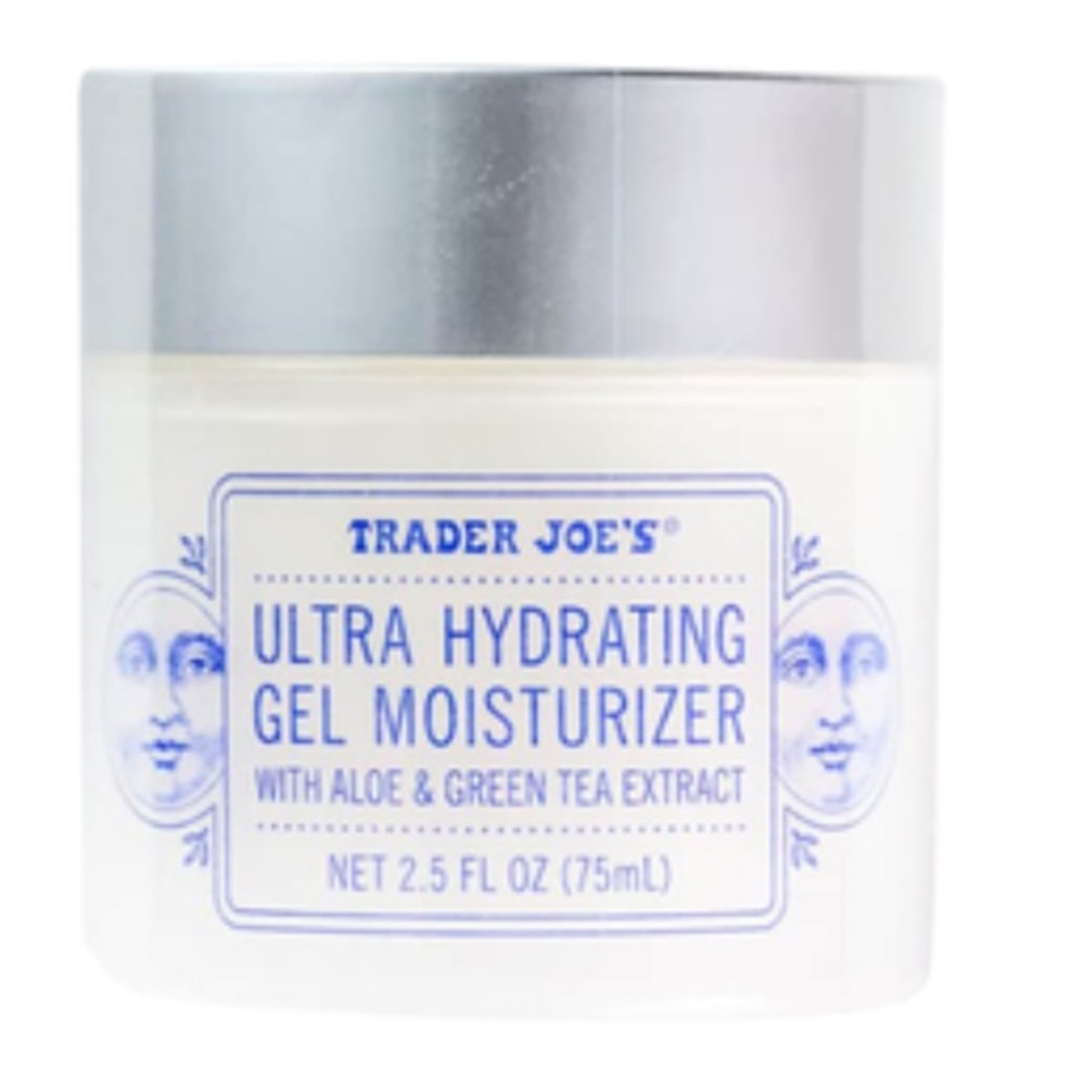 Trader Joes’s Ultra Hydrating Gel Moisturizer